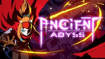 Постер игры Ancient Abyss
