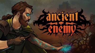 Постер игры Ancient Enemy