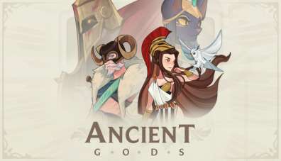 Постер игры Ancient Gods