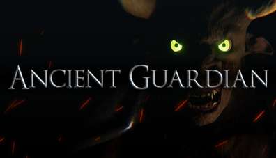 Постер игры Ancient Guardian