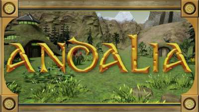 Постер игры Andalia