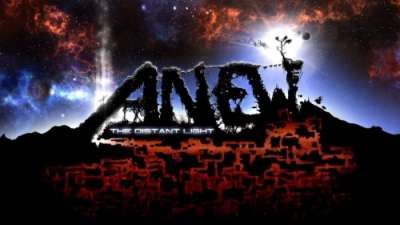 Постер игры Anew: The Distant Light