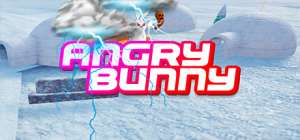 Постер игры Angry Bunny