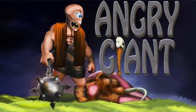 Постер игры Angry Giant