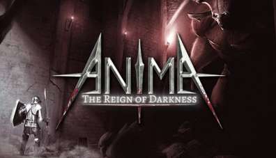 Постер игры Anima : The Reign of Darkness