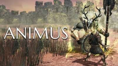 Постер игры Animus - Stand Alone