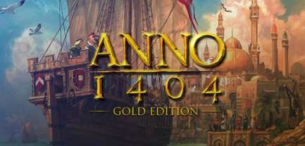 Постер игры Anno 1404 + Венеция