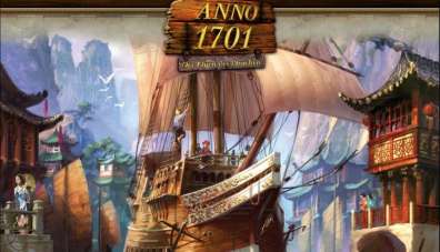 Постер игры Anno 1701