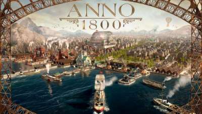 Постер игры Anno 1800