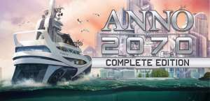 Постер игры Anno 2070 Complete Edition