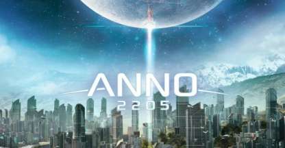 Постер игры Anno 2205 Gold Edition