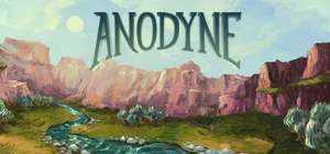 Постер игры Anodyne