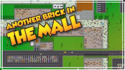 Постер игры Another Brick in the Mall