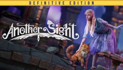 Постер игры Another Sight Definitive Edition