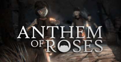 Постер игры Anthem of Roses