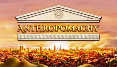 Постер игры Anthropomachy