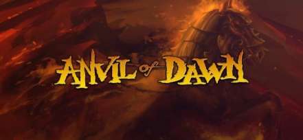 Постер игры Anvil of Dawn
