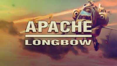 Постер игры Apache Longbow