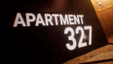 Постер игры Apartment 327