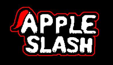 Постер игры Apple Slash