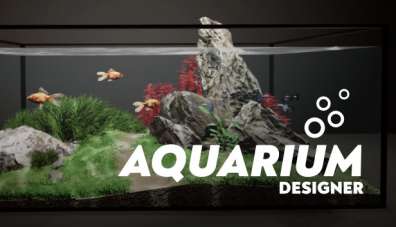 Постер игры Aquarium Designer