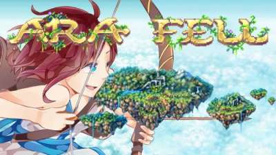 Постер игры Ara Fell: Enhanced Edition