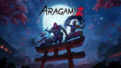 Постер игры Aragami 2