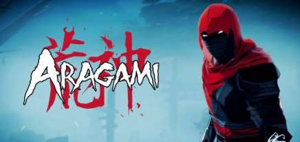 Постер игры Aragami