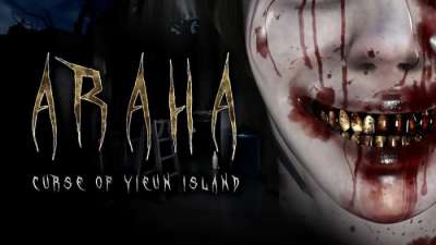 Постер игры Araha: Curse of Yieun Island