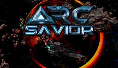 Постер игры Arc Savior