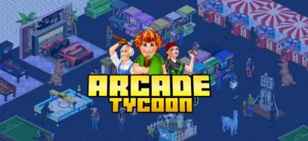 Постер игры Arcade Tycoon: Simulation