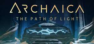 Постер игры Archaica The Path of Light