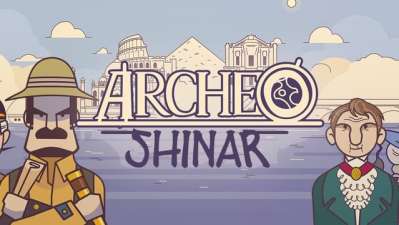 Постер игры Archeo Shinar