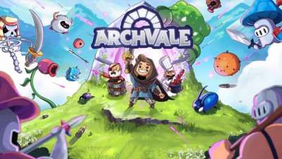Постер игры Archvale