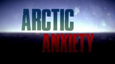 Постер игры Arctic Anxiety