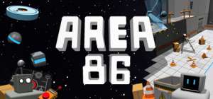Постер игры Area 86