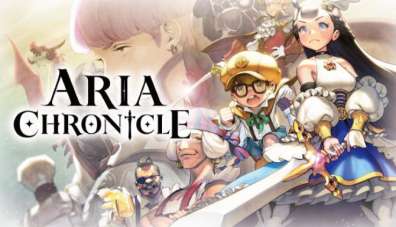 Постер игры ARIA CHRONICLE + все DLC