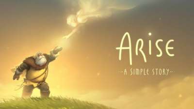 Постер игры Arise: A Simple Story