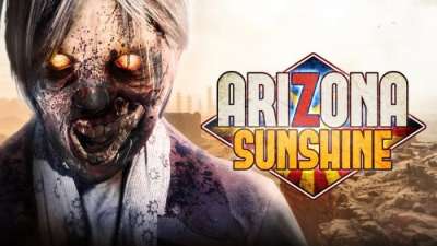 Постер игры Arizona Sunshine (VR)