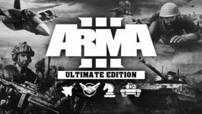 Постер игры Arma 3 Ultimate Edition