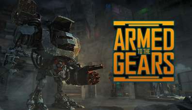 Постер игры Armed to the Gears