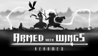 Постер игры Armed with Wings: Rearmed