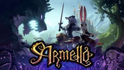 Постер игры Armello