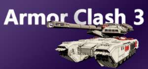 Постер игры Armor Clash 3
