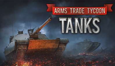 Постер игры Arms Trade Tycoon: Tanks