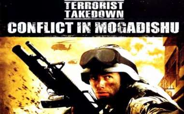 Постер игры Army Ranger: Mogadishu (Terrorist Takedown: Conflict in Mogadishu)