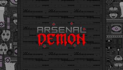 Постер игры Arsenal Demon