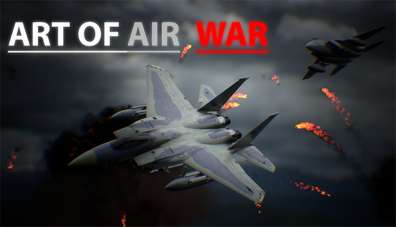 Постер игры Art Of Air War