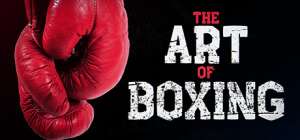 Постер игры Art of Boxing