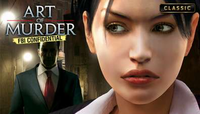 Постер игры Art of Murder: FBI Confidential